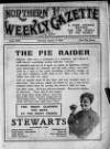 Northern Weekly Gazette Saturday 05 January 1924 Page 1