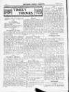 Northern Weekly Gazette Saturday 12 January 1924 Page 4