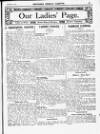 Northern Weekly Gazette Saturday 12 January 1924 Page 11