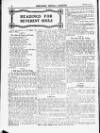 Northern Weekly Gazette Saturday 19 January 1924 Page 8