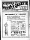 Northern Weekly Gazette Saturday 26 January 1924 Page 1