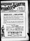 Northern Weekly Gazette Saturday 02 February 1924 Page 1