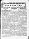 Northern Weekly Gazette Saturday 09 February 1924 Page 11