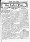 Northern Weekly Gazette Saturday 23 February 1924 Page 11