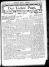Northern Weekly Gazette Saturday 01 March 1924 Page 11