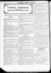 Northern Weekly Gazette Saturday 01 March 1924 Page 14