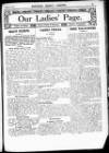 Northern Weekly Gazette Saturday 15 March 1924 Page 11