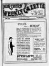 Northern Weekly Gazette Saturday 09 August 1924 Page 1