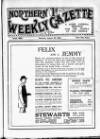 Northern Weekly Gazette Saturday 23 August 1924 Page 1