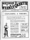 Northern Weekly Gazette Saturday 13 September 1924 Page 1