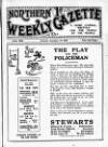 Northern Weekly Gazette Saturday 27 September 1924 Page 1