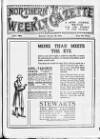 Northern Weekly Gazette Saturday 18 October 1924 Page 1