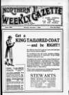 Northern Weekly Gazette Saturday 01 November 1924 Page 1