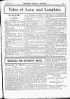 Northern Weekly Gazette Saturday 08 November 1924 Page 15