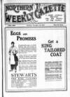 Northern Weekly Gazette Saturday 22 November 1924 Page 1