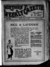 Northern Weekly Gazette Saturday 03 January 1925 Page 1