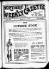 Northern Weekly Gazette Saturday 25 April 1925 Page 1