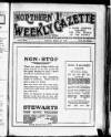 Northern Weekly Gazette Saturday 23 January 1926 Page 1