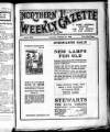 Northern Weekly Gazette Saturday 27 February 1926 Page 1