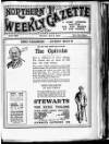 Northern Weekly Gazette Saturday 03 April 1926 Page 1