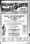 Northern Weekly Gazette Saturday 07 August 1926 Page 1