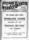 Northern Weekly Gazette Saturday 14 August 1926 Page 1