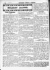 Northern Weekly Gazette Saturday 14 August 1926 Page 18