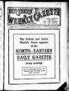 Northern Weekly Gazette Saturday 18 February 1928 Page 1