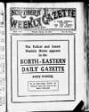 Northern Weekly Gazette Saturday 25 February 1928 Page 1