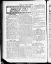 Northern Weekly Gazette Saturday 25 February 1928 Page 8