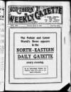 Northern Weekly Gazette Saturday 10 March 1928 Page 1