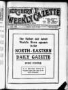 Northern Weekly Gazette Saturday 14 April 1928 Page 1
