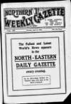 Northern Weekly Gazette