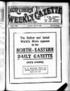 Northern Weekly Gazette