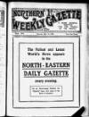 Northern Weekly Gazette