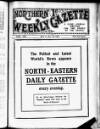 Northern Weekly Gazette