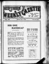 Northern Weekly Gazette