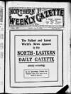 Northern Weekly Gazette