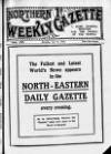 Northern Weekly Gazette