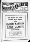 Northern Weekly Gazette