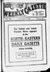 Northern Weekly Gazette