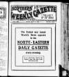 Northern Weekly Gazette Saturday 19 January 1929 Page 1
