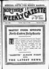 Northern Weekly Gazette