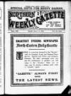 Northern Weekly Gazette Saturday 11 January 1930 Page 1