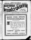 Northern Weekly Gazette Saturday 15 February 1930 Page 1