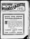 Northern Weekly Gazette Saturday 22 February 1930 Page 1