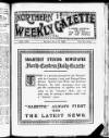 Northern Weekly Gazette Saturday 22 March 1930 Page 1