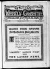 Northern Weekly Gazette Saturday 03 January 1931 Page 1