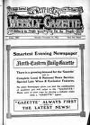 Northern Weekly Gazette Saturday 14 November 1931 Page 1