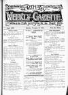 Northern Weekly Gazette Saturday 14 November 1931 Page 3